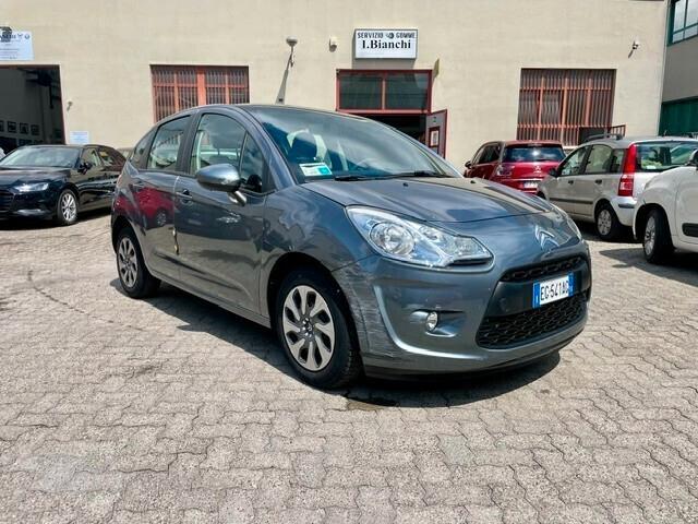 Citroen C3 1.1 Seduction E5 Km 37.000 Originali!!!!