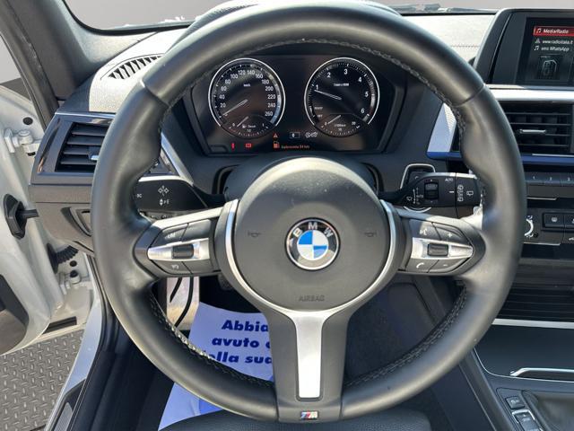 BMW 120 d 5p. Sport