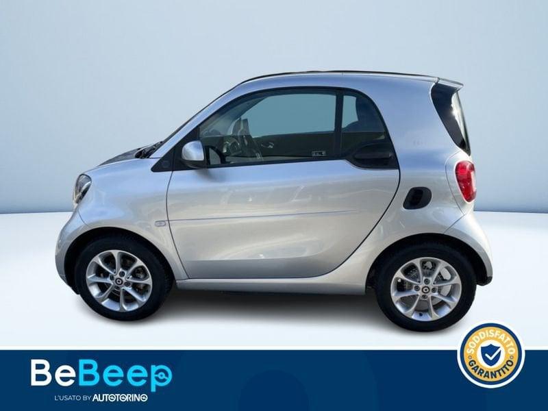 smart fortwo EQ PASSION MY19