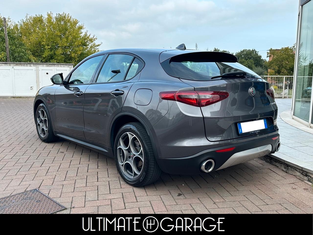 Alfa Romeo Stelvio 2.2 Turbodiesel 180 CV AT8 RWD Super *ADAS