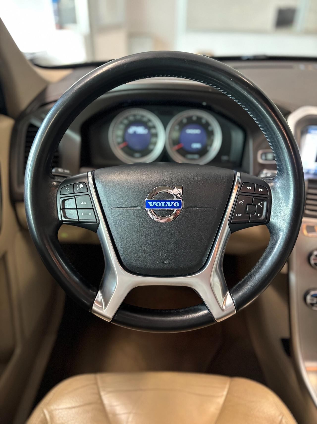 Volvo XC60 3.0 t6 Summum awd 304cv geartronic
