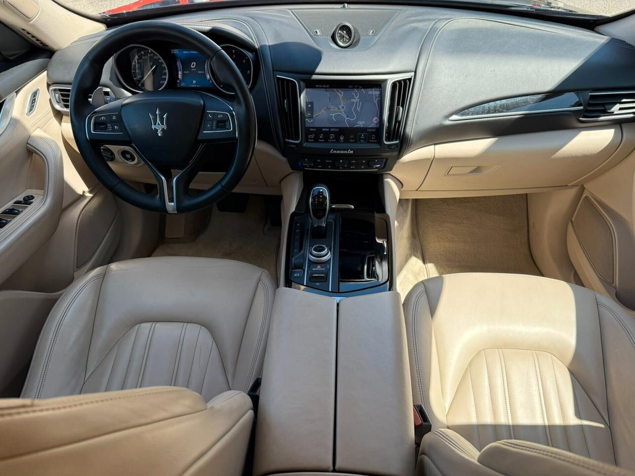 Maserati Levante V6 Diesel AWD Gransport 250 CV