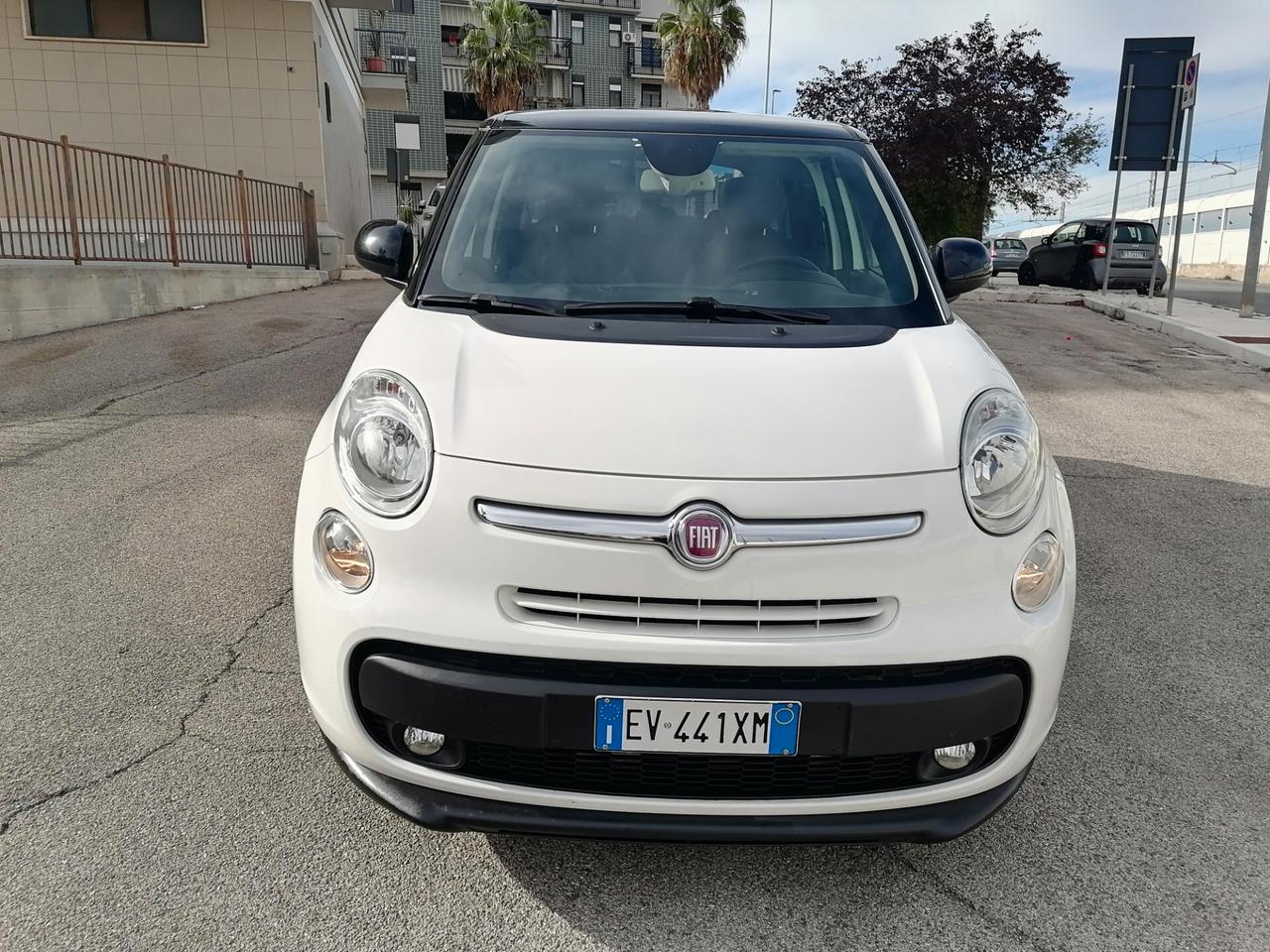 Fiat 500L 1.3 Multijet 85 CV **108.000 km** 2013