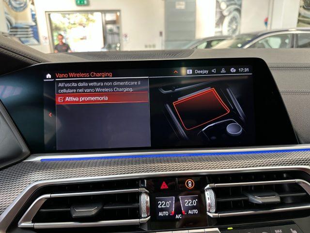 BMW X6 xDrive30d 48V Msport - Tetto - 21" - Laser - FULL