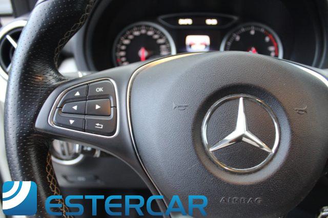 MERCEDES-BENZ B 200 d Automatic 4Matic Sport NEOPATENTATI