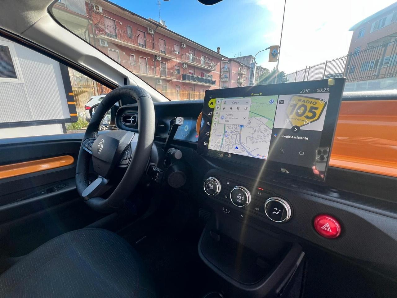 Renault Twingo E-Tech Electric 80 CV Urban Range Techno