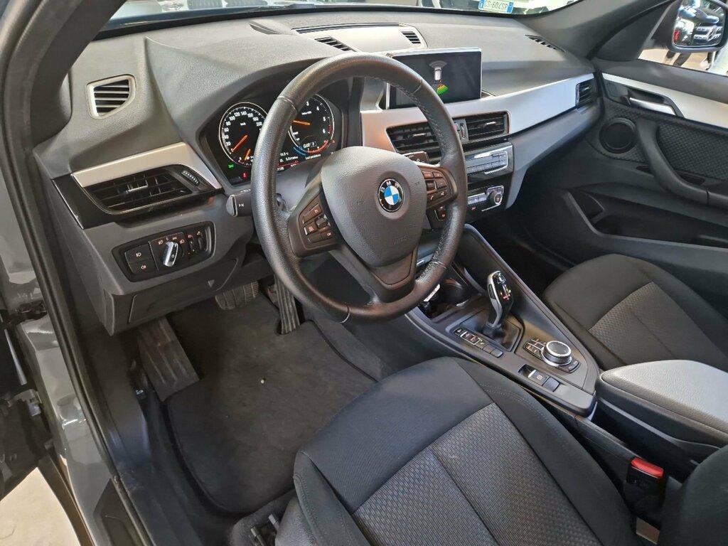 BMW X1 18 d Business Advantage sDrive Steptronic