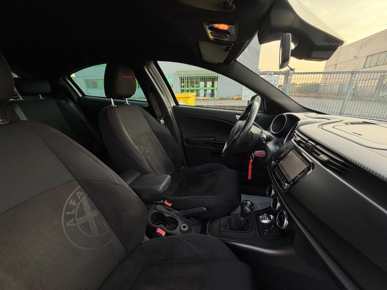 Alfa Romeo Giulietta 2.0 JTDm-2 175 CV TCT Sprint