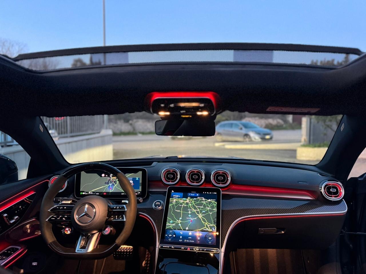 Mercedes-benz CLE 53 AMG Coupé 4Matic+ Premium Plus, TETTO