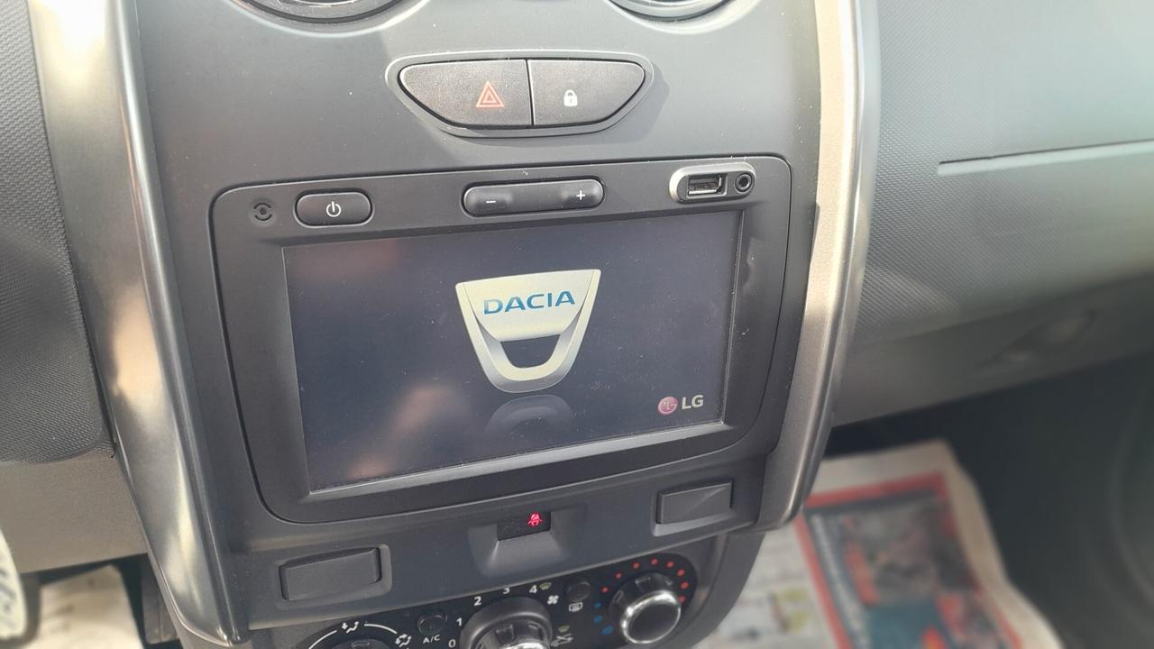 Dacia Duster 1.5 dCi 110CV 4x2 Prestige