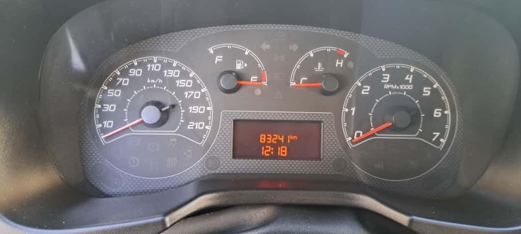 Fiat Fiorino 1.3 MJT 95CV