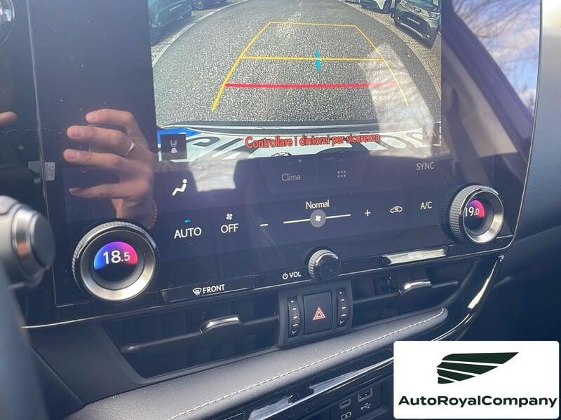 Lexus NX Hybrid Business+ 4WD IVA ESPOSTA KM 13900