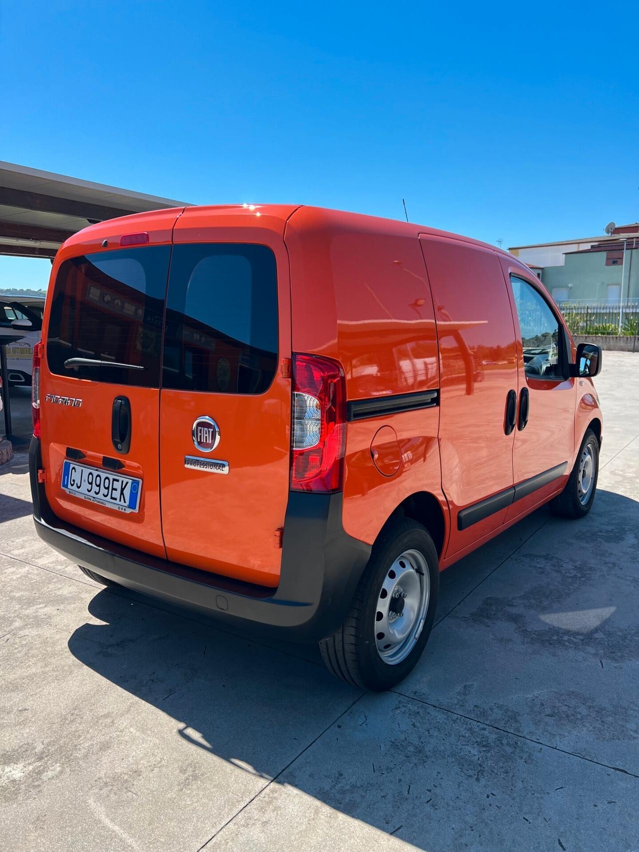 Fiat Fiorino 1.3 MJT 80CV Cargo IVA ESPOSTA