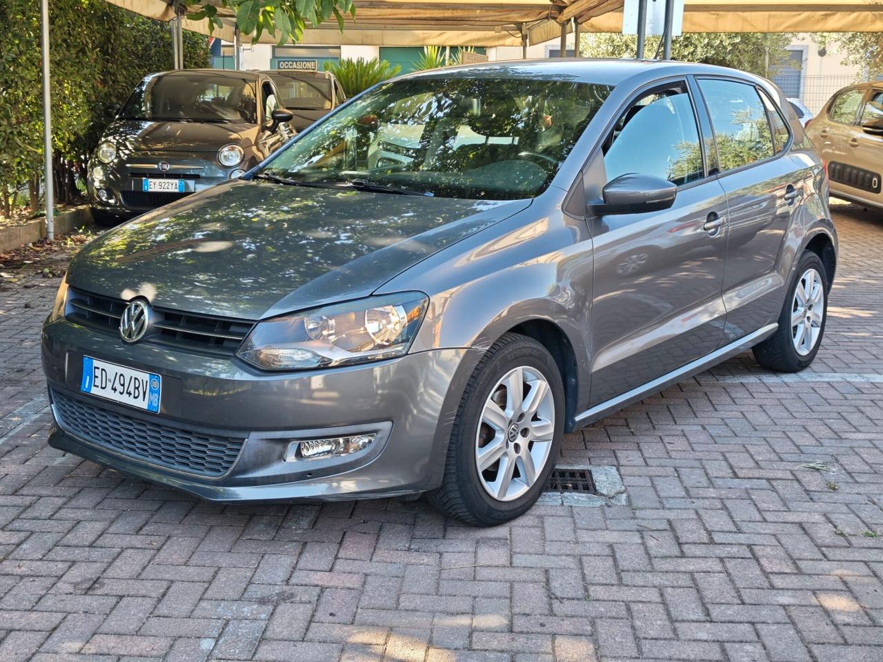 Volkswagen Polo 1.4 DSG 5 porte Highline