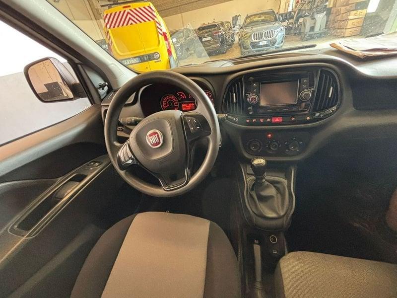 FIAT Doblò 1.6 MJT 105CV S&S CH1 Lounge (IVA ESCL.)