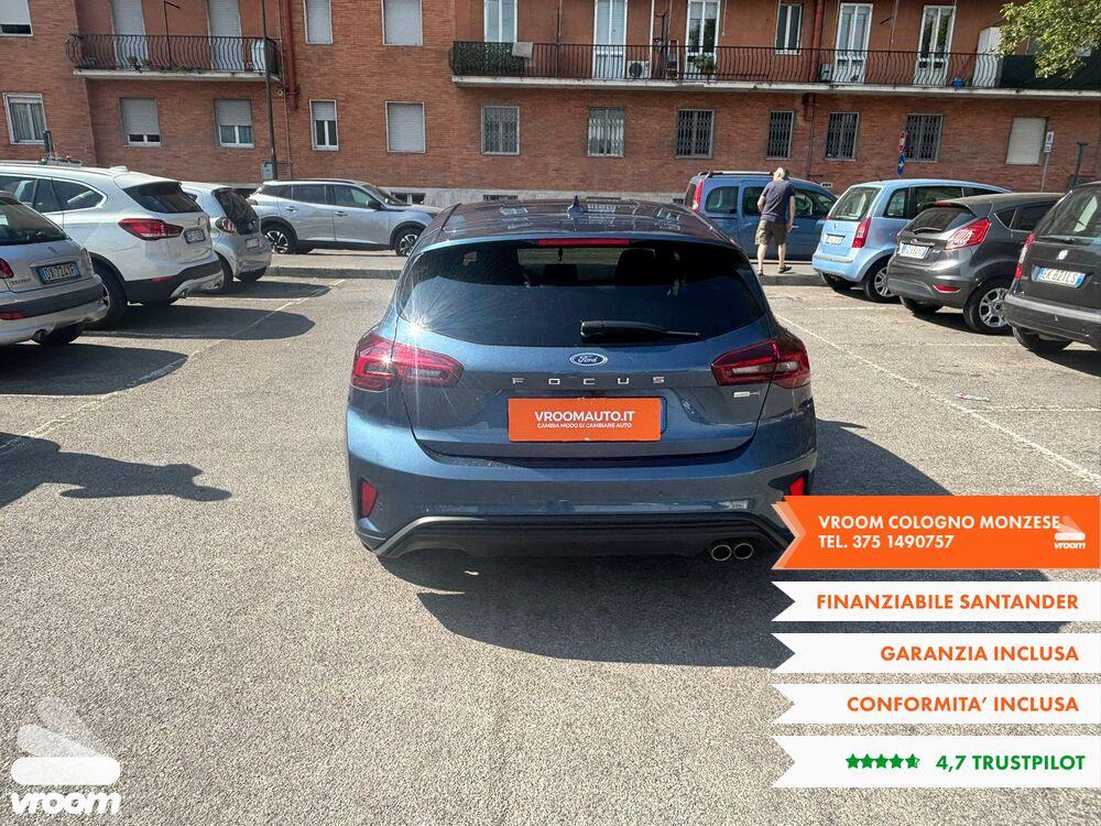 FORD Focus 4ª serie Focus 1.0 EcoBoost Hybrid ...