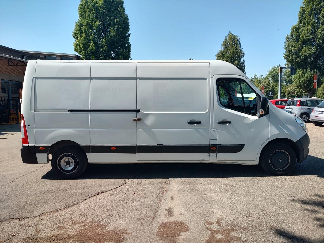 Opel Movano 35 2.3 CDTI 170CV S&S PC-TN FWD Furgone, OK NEOPATENTATI, PREZZO +IVA