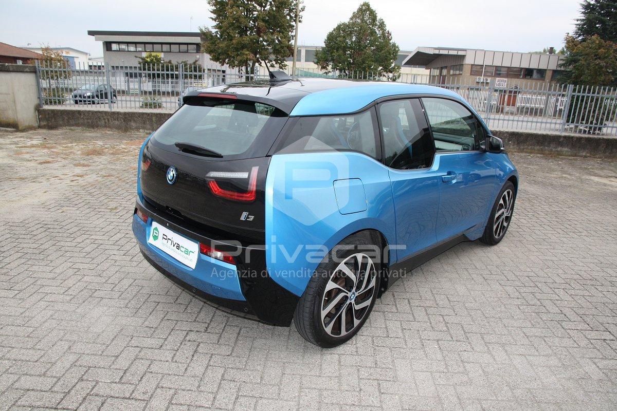 BMW i3 94 Ah