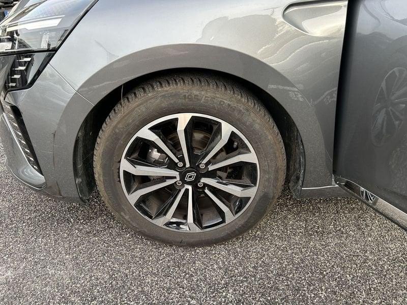 Renault Clio V 2023 1.0 tce Techno 90cv