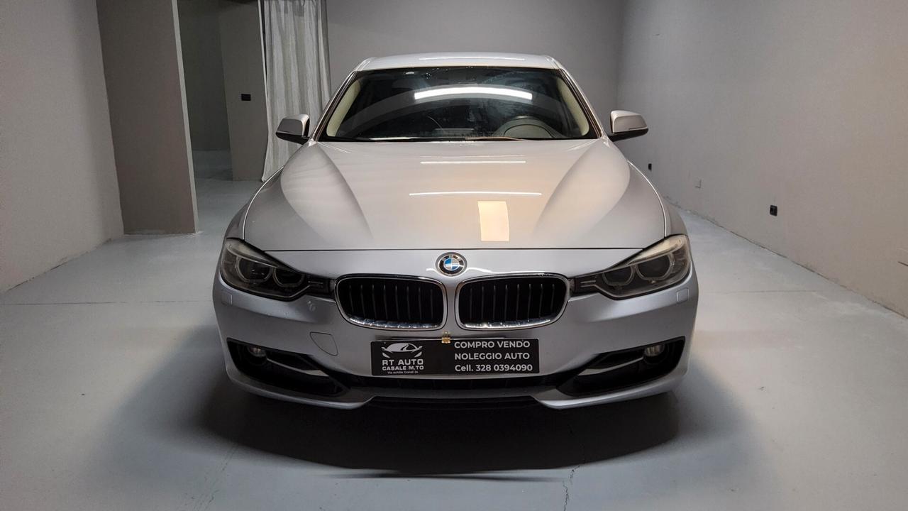 Bmw 316 316d Msport