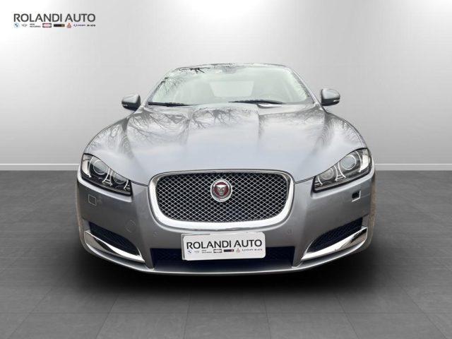 JAGUAR XF 2.2d 200cv auto