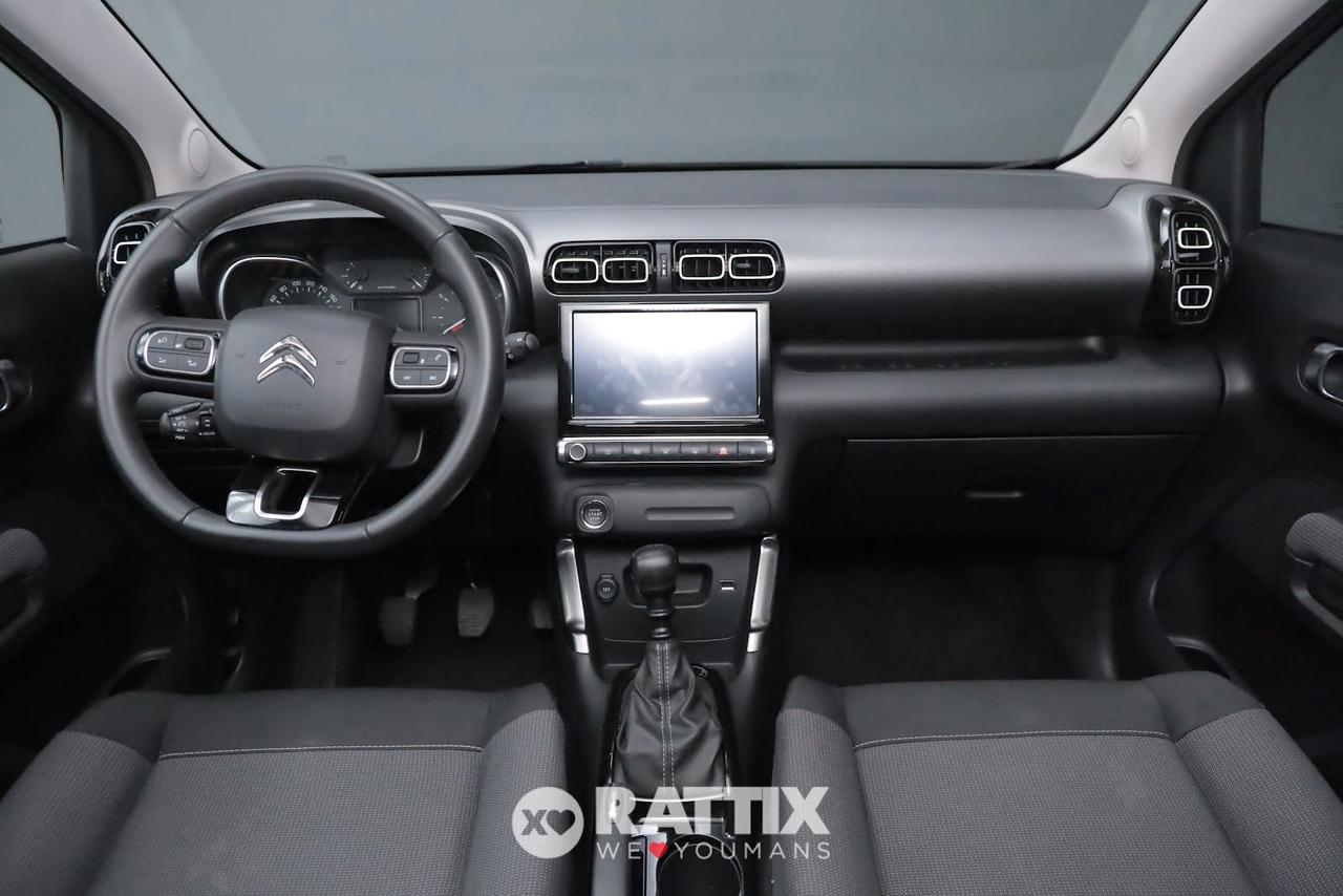 Citroen C3 Aircross 1.2 Puretech 110CV Max