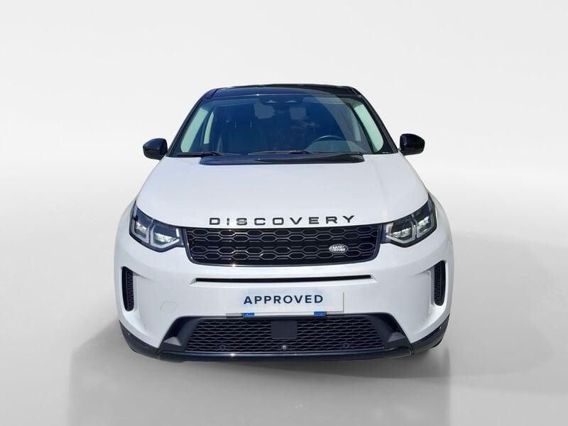 Land Rover Discovery Sport 2.0 TD4 163cv S 4WD aut.