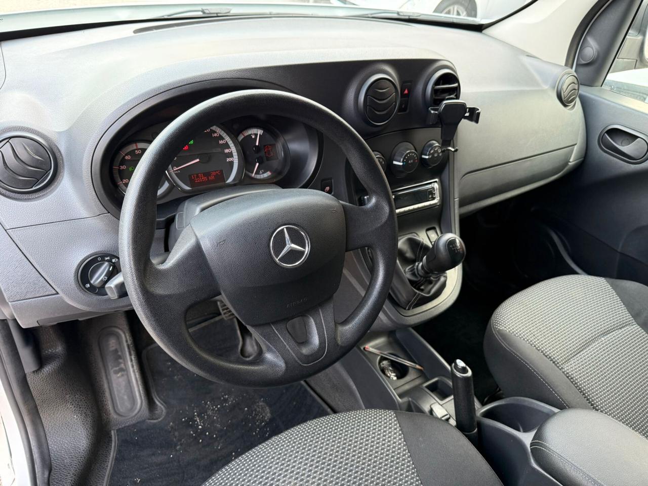 Mercedes-benz Citan 1.5 116CV 2020