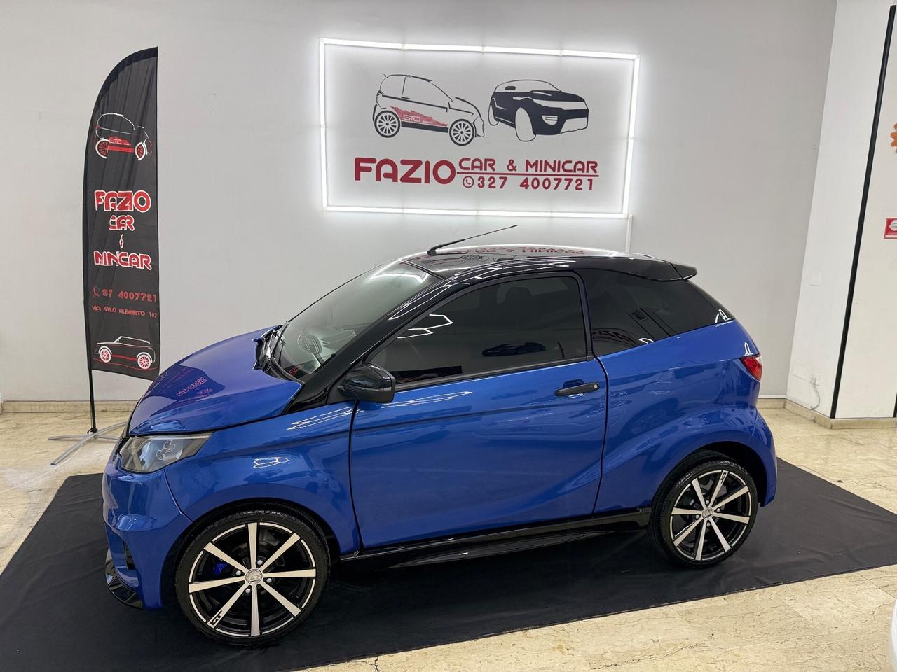 Aixam GTI Coupé Sensation