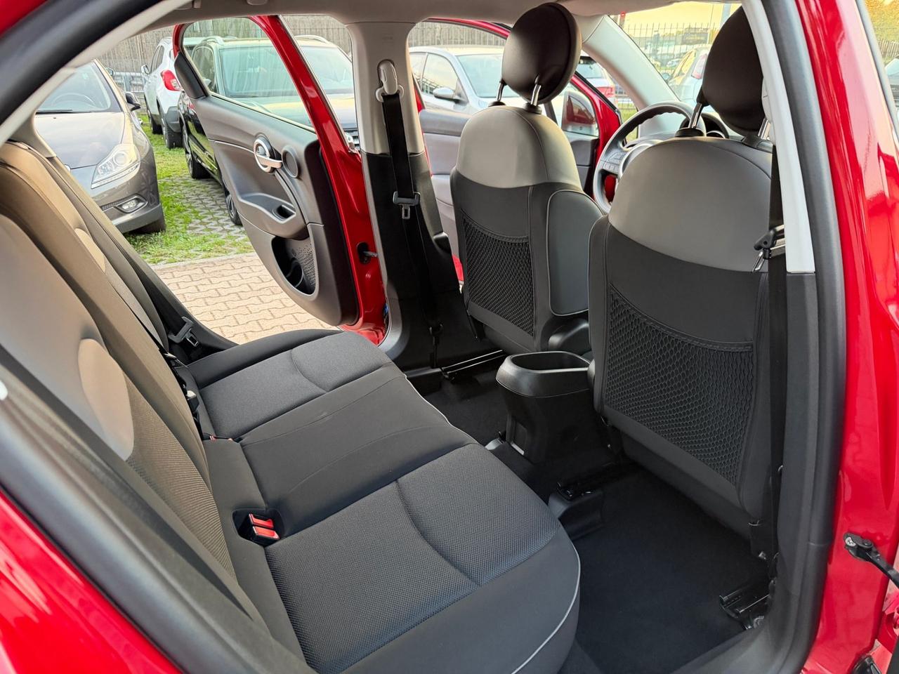Fiat 500X 1.6 E-Torq 110 CV OK NEOPATENTATI