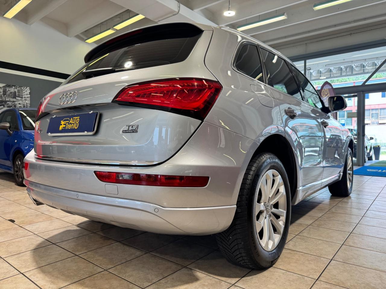 Audi Q5 2.0 TDI 190 CV clean diesel quattro S tr. Advanced Plus