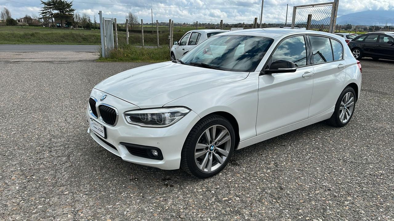 Bmw 116 116d 5p. Urban