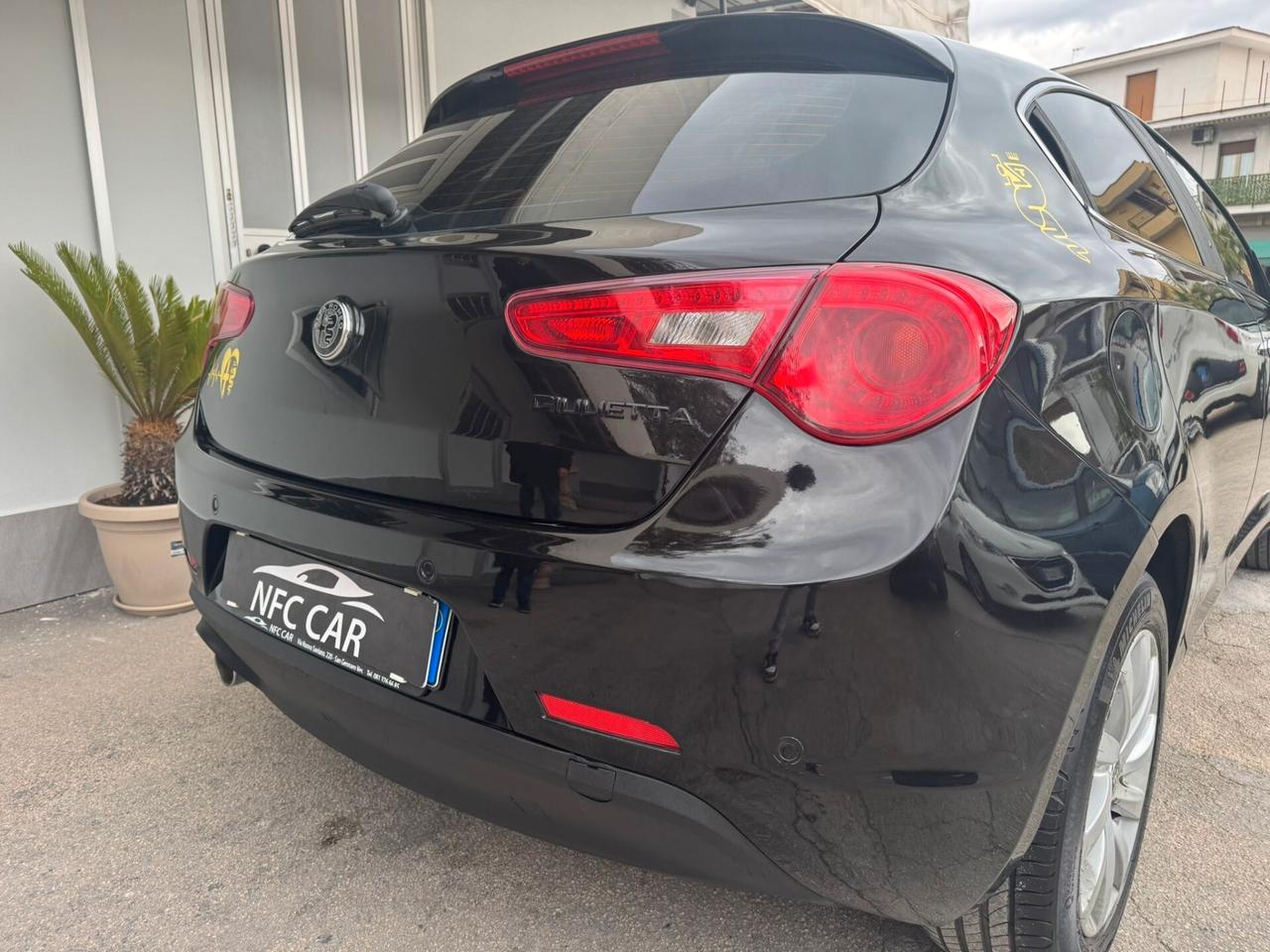 Alfa Romeo Giulietta 1.6 JTDm-2 105 CV Exclusive