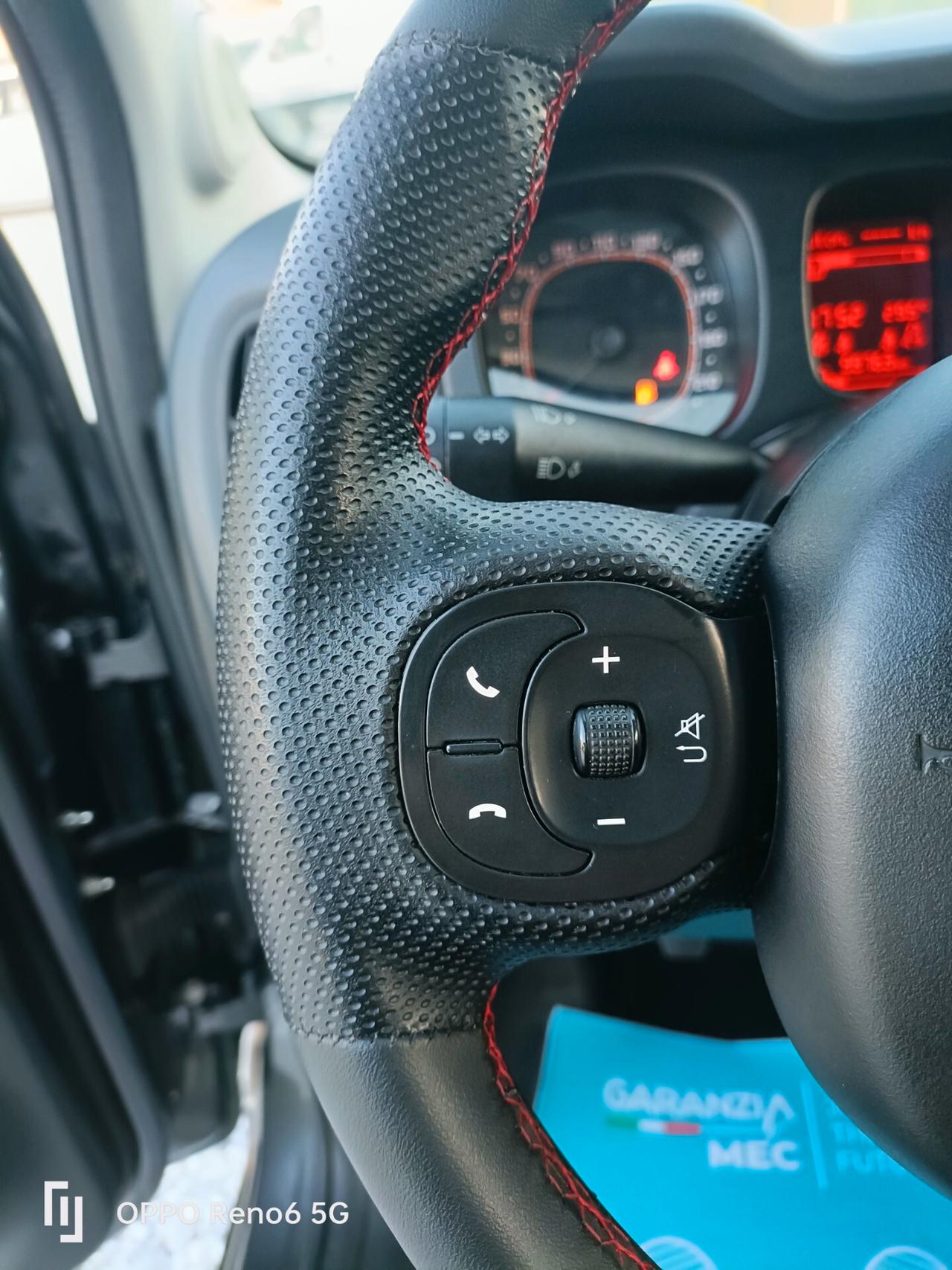 Fiat Panda 1.2 Easy Van 4 posti