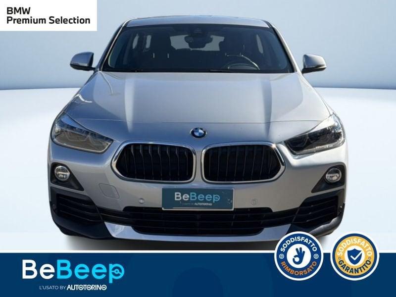BMW X2 SDRIVE18D BUSINESS X AUTO