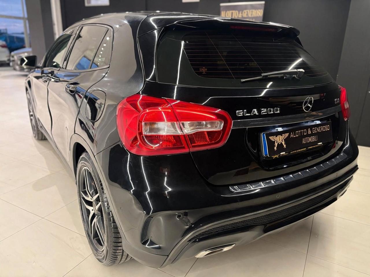 Mercedes-benz GLA 200 CDI Premium
