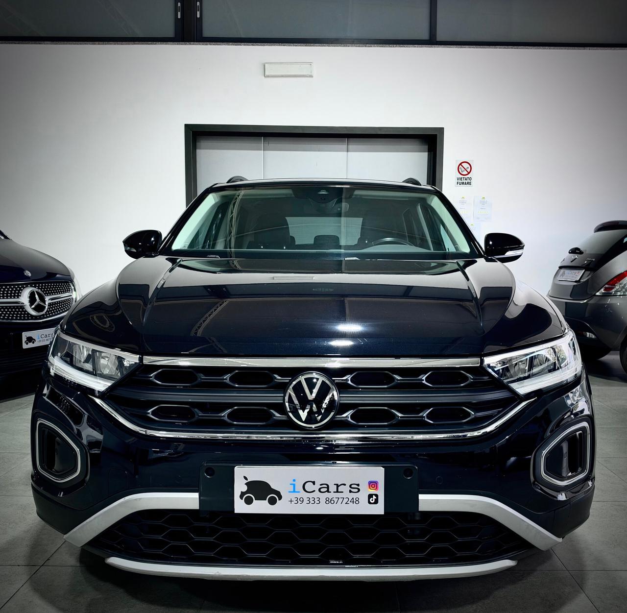 Volkswagen T-Roc 2.0 TDI 116CV Life