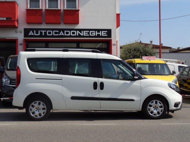 FIAT Doblo 1.6MJT 5 Posti MAXI AUTOVETTURA,GARANZIA,km certif