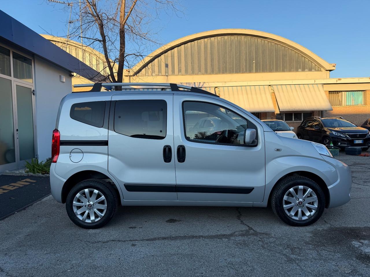 Fiat Qubo 1.3 Mtj Solo 58000 Km