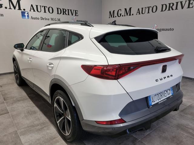 CUPRA Formentor 1.5 TSI DSG