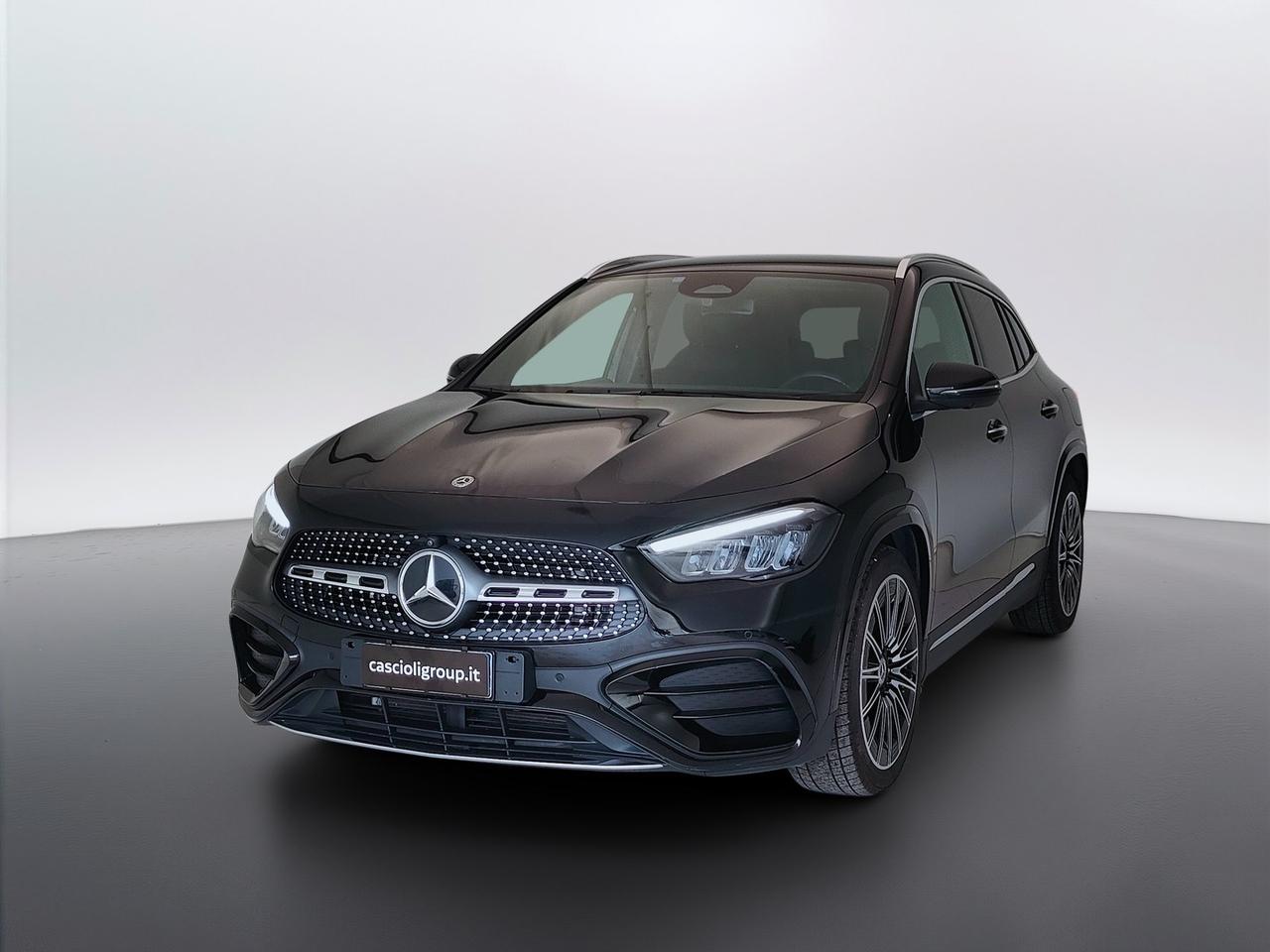 Mercedes-Benz GLA-H247 2023 - GLA 200 d AMG Line Advanced Plus Digital Edition auto