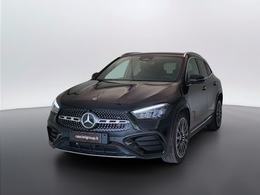 Mercedes-Benz GLA-H247 2023 - GLA 200 d AMG Line Advanced Plus Digital Edition auto