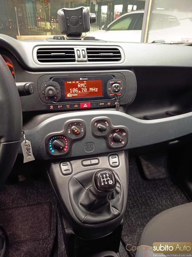 FIAT Panda 0.9 TwinAir Turbo Natural Power Lounge