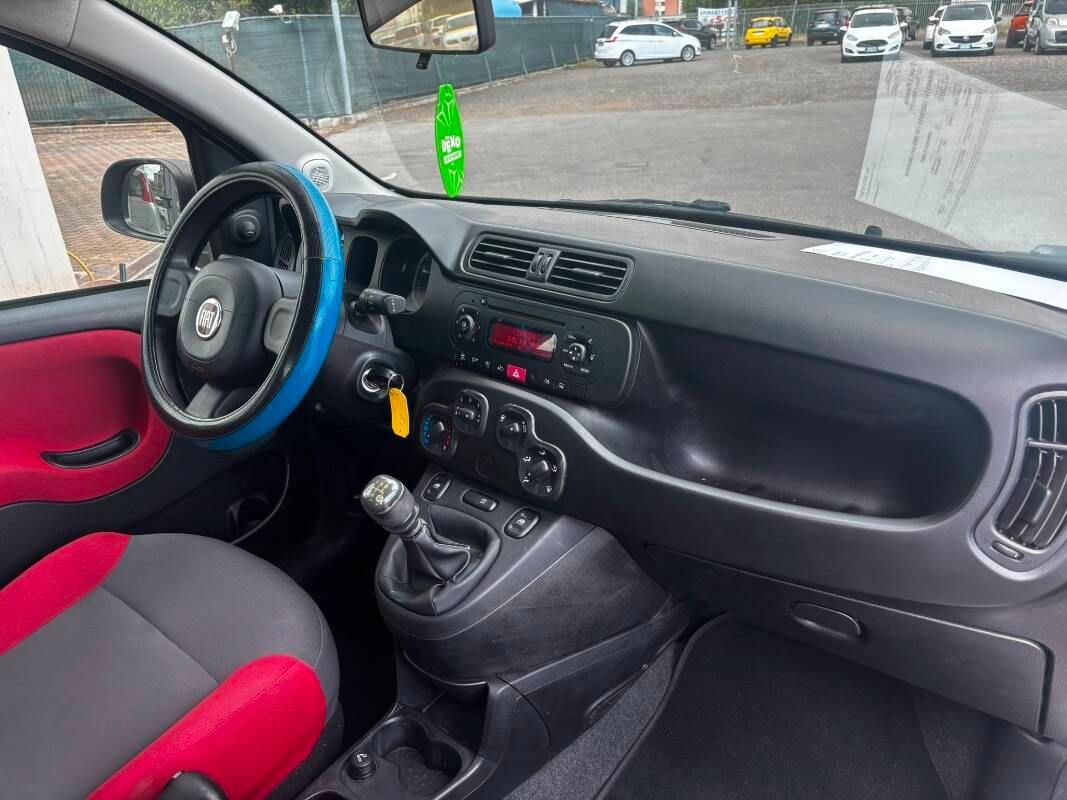 Fiat Panda 1.2 Easy 69cv E6