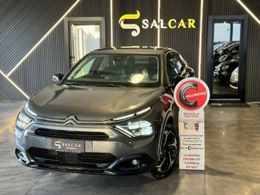 Citroen C4 1.5 130cv bluehdi Feel Pack automatica 2021