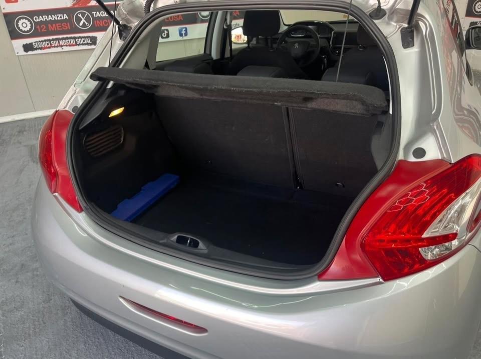 Peugeot 208 1.4 VTi 95 CV 5p. GPL Active