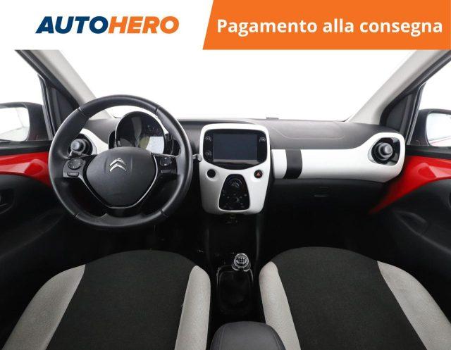 CITROEN C1 VTi 72 S&S 5 porte Urban Ride