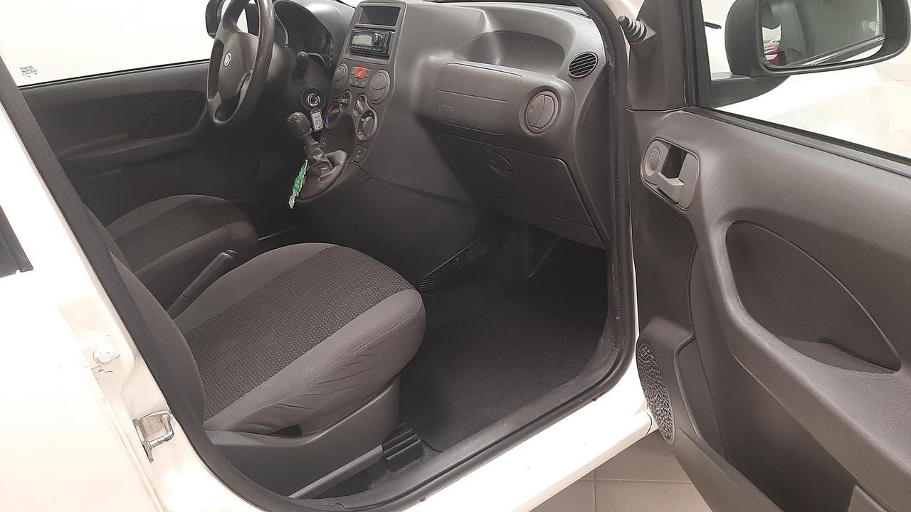 Fiat Panda 1.3 MJT 16V DPF 4x4 Climbing