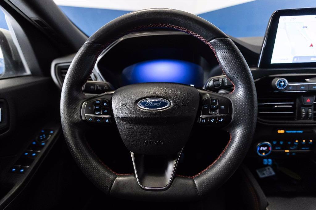 FORD Kuga 2.5 full hybrid ST-Line 2wd 190cv cvt del 2021