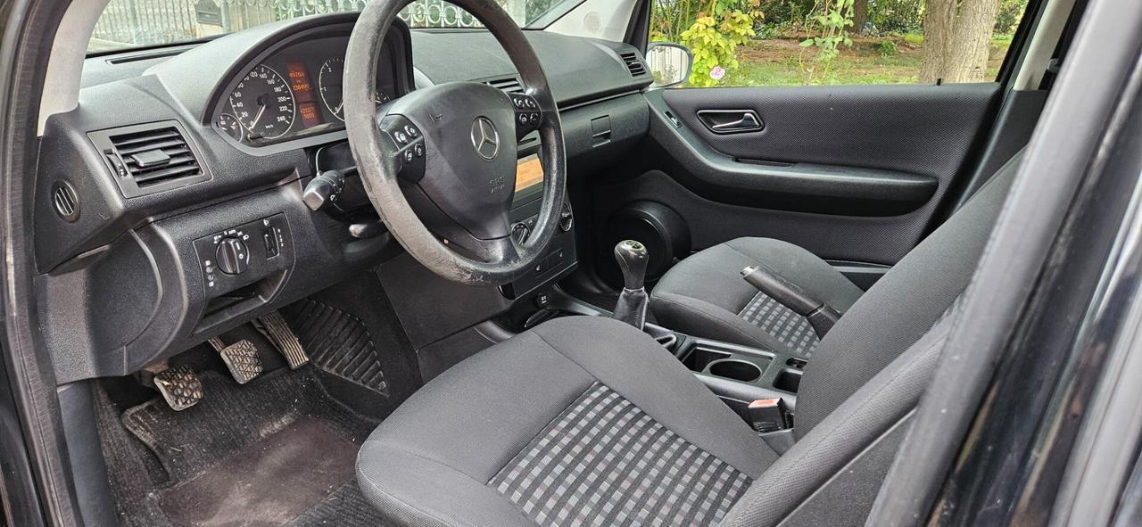 Mercedes-benz A 180 CDI Elegance